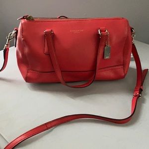 Coach Cross Body Bag 💃🏻🛍